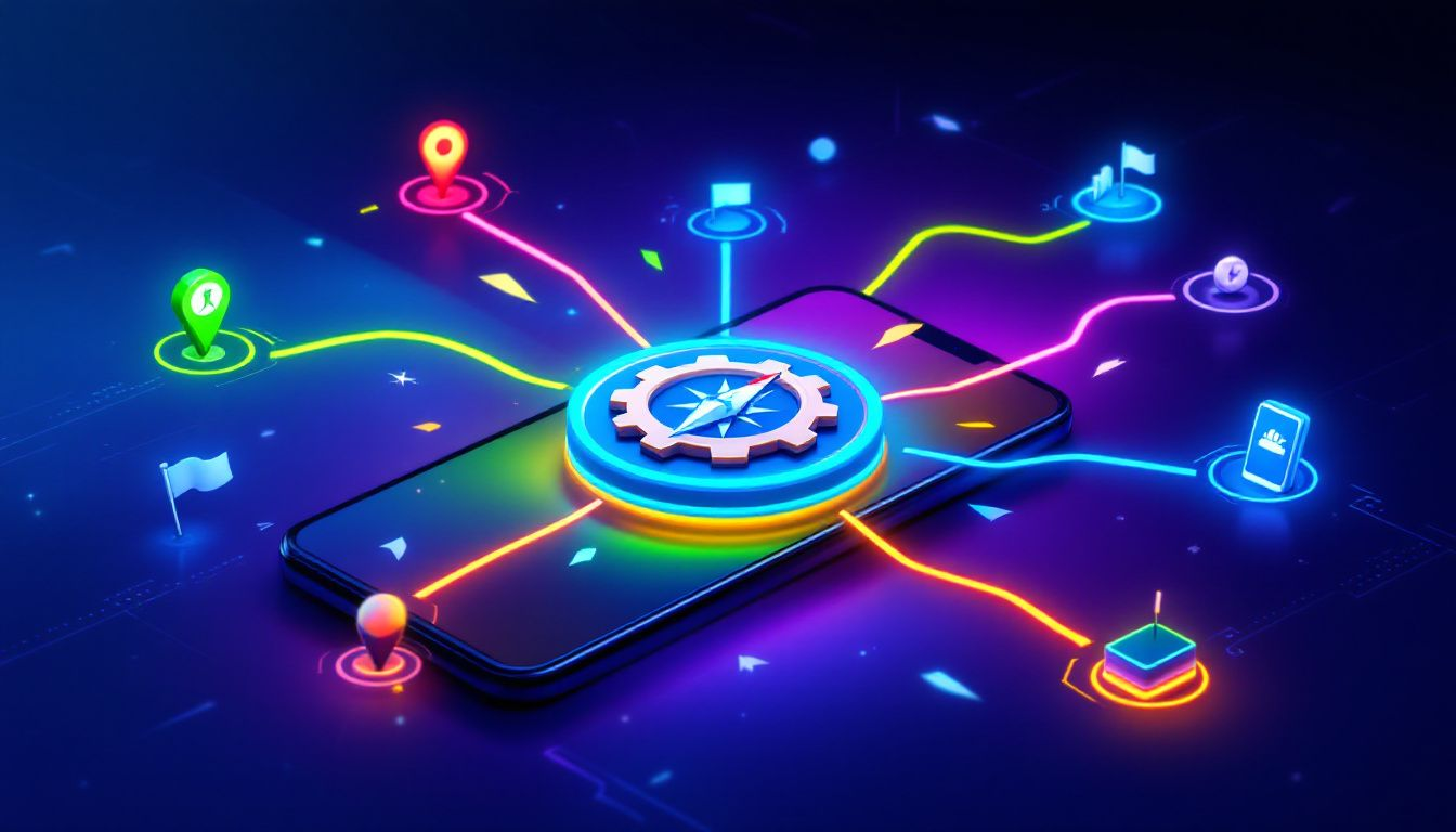 Mobile optimization for local businesses.